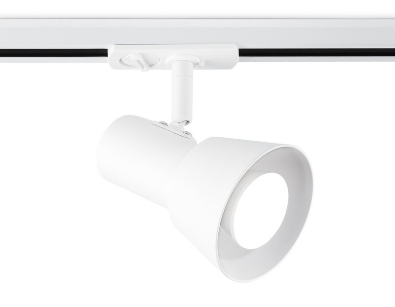 Трековый светильник со сменной лампой GU10 Ambrella Light GL5150