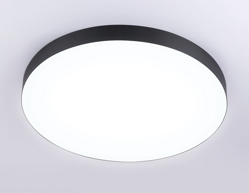 Потолочный светодиодный светильник Ambrella Light FV5538