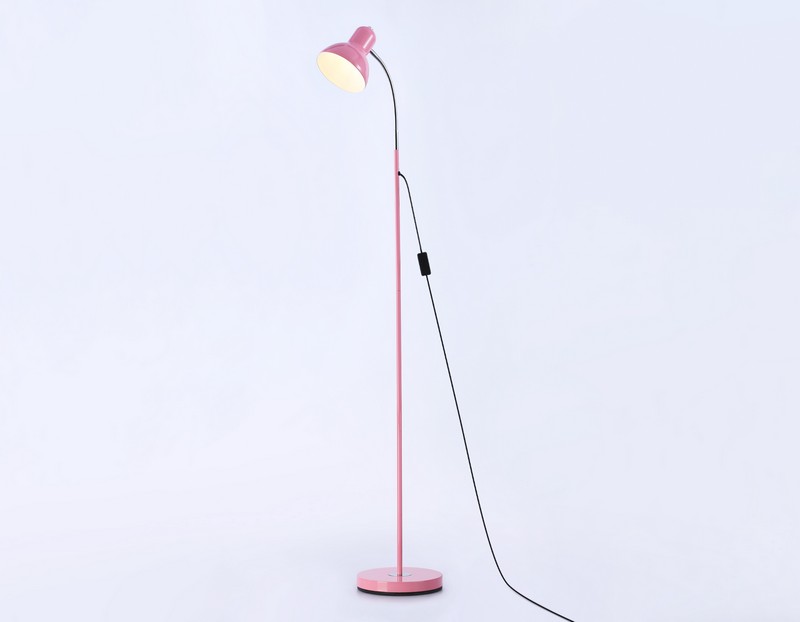 Светильник напольный с выключателем на проводе Ambrella Light TR97664