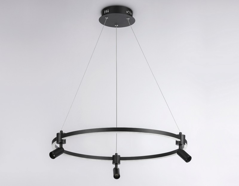 Подвесной управляемый светодиодный светильник Ambrella Light FL5293 Подвесной управляемый светодиодный светильник Ambrella Light FL5293