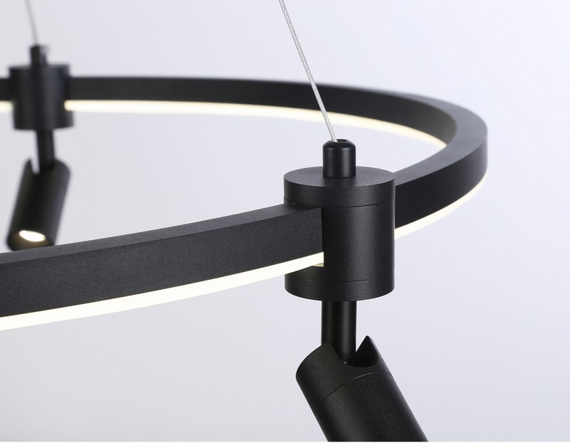 Подвесной управляемый светодиодный светильник Ambrella Light FL5293 Подвесной управляемый светодиодный светильник Ambrella Light FL5293