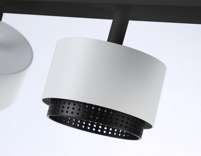 Настенно-потолочный поворотный спот со сменной лампой GX53 Ambrella Light TN71291 Настенно-потолочный поворотный спот со сменной лампой GX53 Ambrella Light TN71291