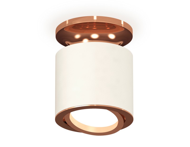 Комплект накладного поворотного светильника Ambrella Light XS7401140