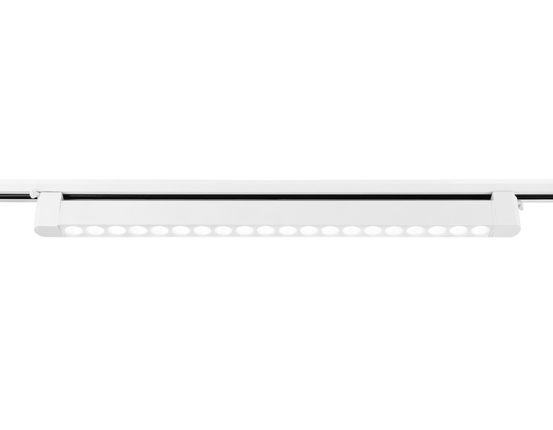 Трековый однофазный светодиодный светильник Ambrella Light GL6718