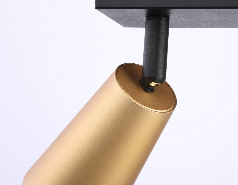Накладной поворотный спот со сменной лампой GU10 Ambrella Light TA13146 Накладной поворотный спот со сменной лампой GU10 Ambrella Light TA13146