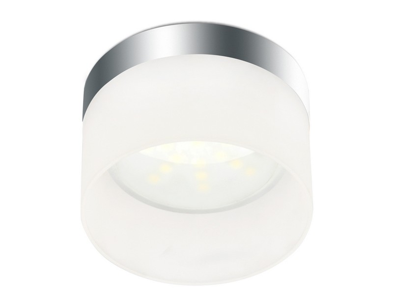 Встраиваемый точечный светильник GX53 Ambrella Light TN651 Встраиваемый точечный светильник GX53 Ambrella Light TN651