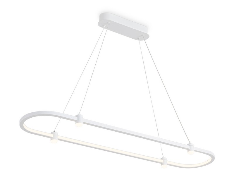 Подвесной светодиодный светильник Ambrella Light FL5588