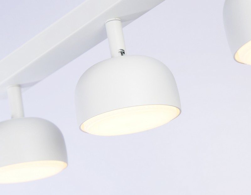 Светильник накладной поворотный со сменной лампой GX53 Ambrella Light TN71015 Светильник накладной поворотный со сменной лампой GX53 Ambrella Light TN71015