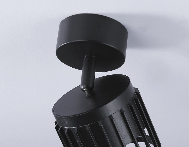 Накладной поворотный спот со сменной лампой GX53 Ambrella Light TN71159