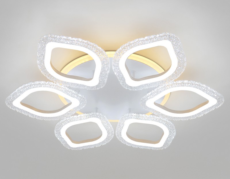 Потолочный светодиодный светильник с пультом Ambrella Light FA4503 Потолочный светодиодный светильник с пультом Ambrella Light FA4503