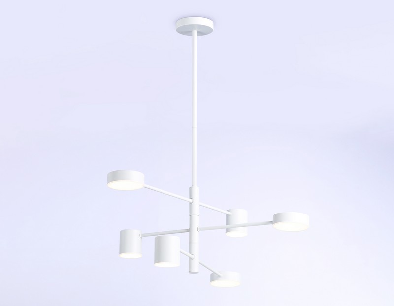 Подвесной светодиодный светильник Ambrella Light FL51684 Подвесной светодиодный светильник Ambrella Light FL51684