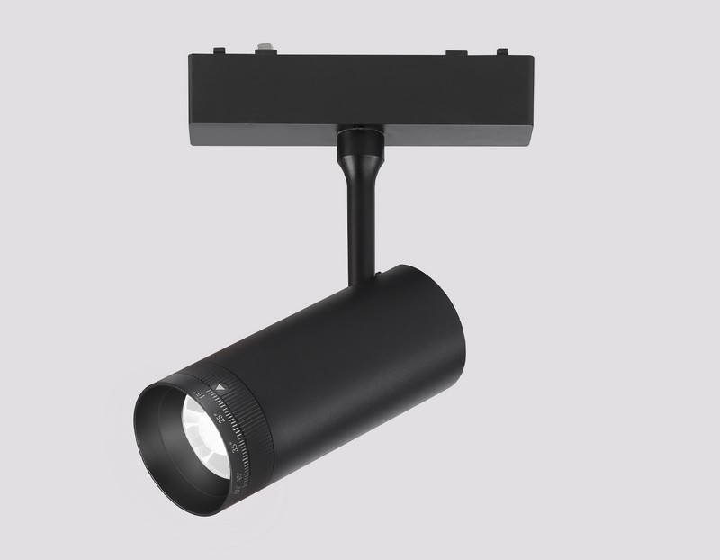 Светильник светодиодный трековый ZOOM для шинопровода Magnetic Ultra Slim Ambrella Light GV1571 Светильник светодиодный трековый ZOOM для шинопровода Magnetic Ultra Slim Ambrella Light GV1571