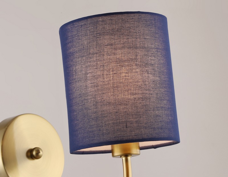 Настенный светильник с абажуром Ambrella Light LH71275 Настенный светильник с абажуром Ambrella Light LH71275