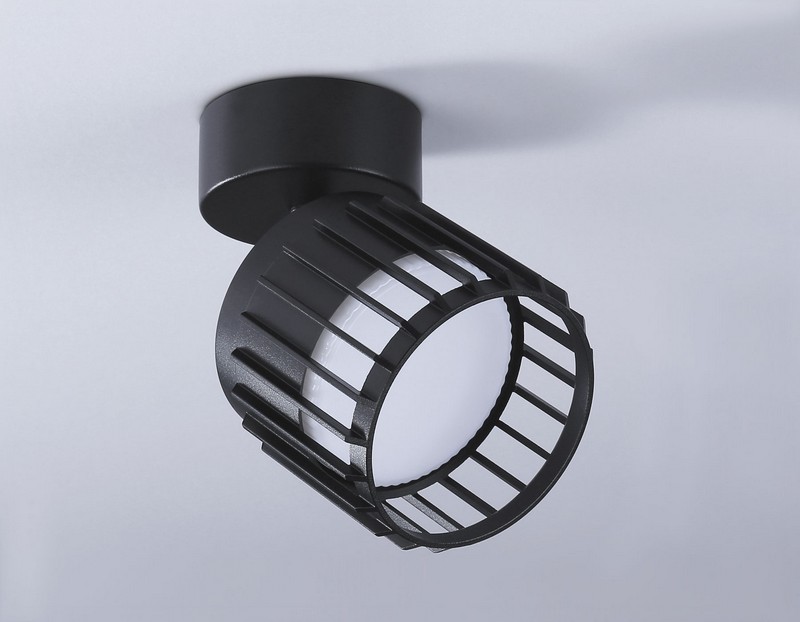 Накладной поворотный спот со сменной лампой GX53 Ambrella Light TN71159
