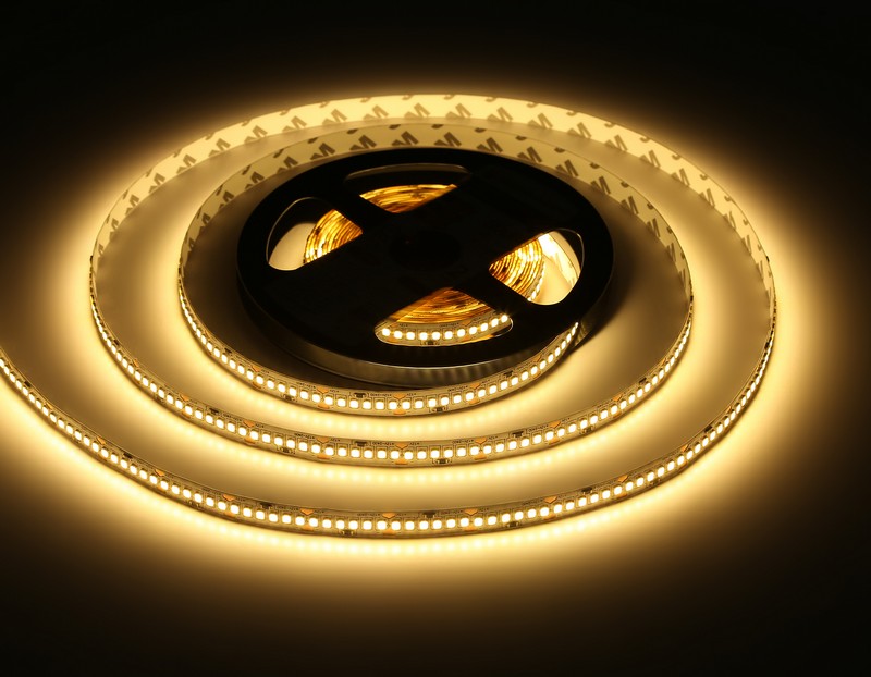 Светодиодная лента Ambrella Light GS1501 2835 240Led /19.2W m/12V IP20 3000K 5m/кратность резки 25mm Ambrella Light GS1501 Светодиодная лента Ambrella Light GS1501 2835 240Led /19.2W m/12V IP20 3000K 5m/кратность резки 25mm Ambrella Light GS1501
