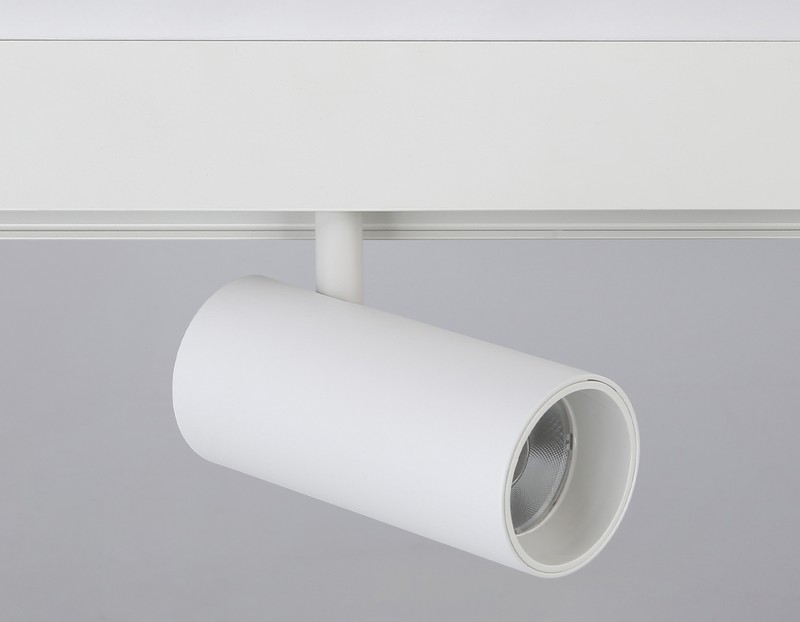 Светильник светодиодный трековый для шинопровода Magnetic Ambrella Light GL3828 Светильник светодиодный трековый для шинопровода Magnetic Ambrella Light GL3828