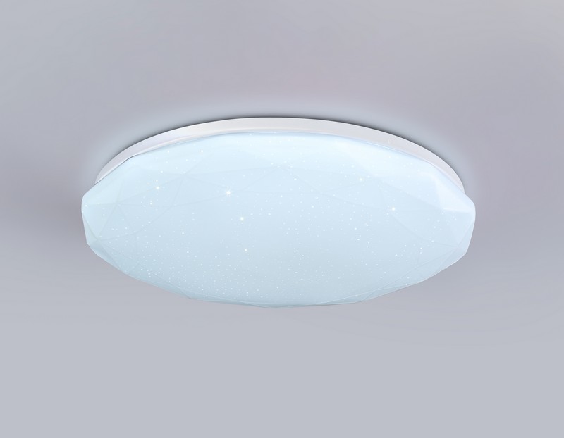 Светодиодный светильник RGB с пультом управления Ambrella Light FZ417 Светодиодный светильник RGB с пультом управления Ambrella Light FZ417