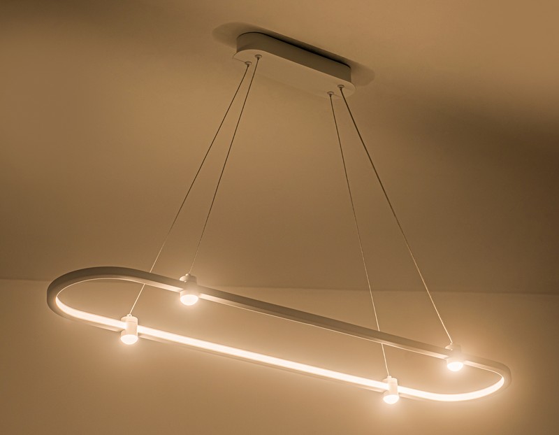 Подвесной светодиодный светильник Ambrella Light FL5588 Подвесной светодиодный светильник Ambrella Light FL5588