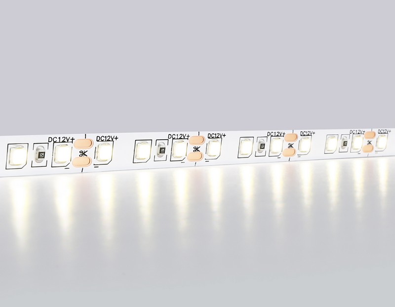 Светодиодная лента Ambrella Light GS1102 2835 120Led /9.6W m/ 12V IP20 4500K 5m/кратность резки 25mm Ambrella Light GS1102 Светодиодная лента Ambrella Light GS1102 2835 120Led /9.6W m/ 12V IP20 4500K 5m/кратность резки 25mm Ambrella Light GS1102