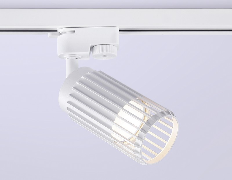 Трековый однофазный светильник со сменной лампой Ambrella Light GL5157 Трековый однофазный светильник со сменной лампой Ambrella Light GL5157