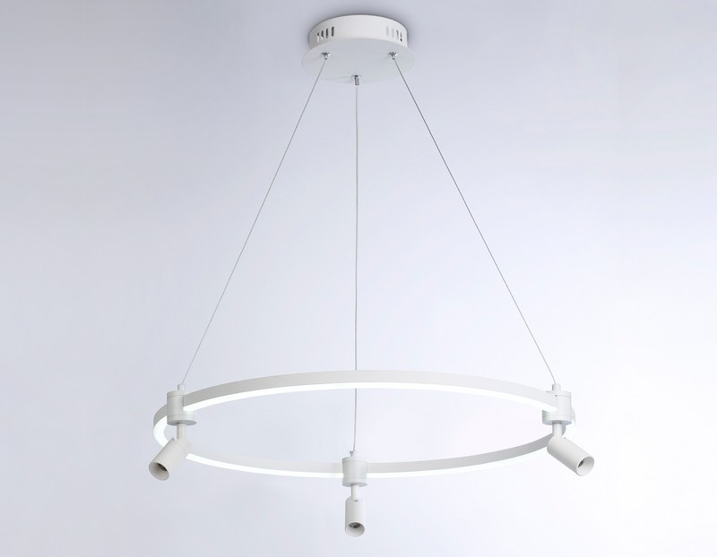 Подвесной светодиодный светильник с пультом Ambrella Light FL5292 Подвесной светодиодный светильник с пультом Ambrella Light FL5292