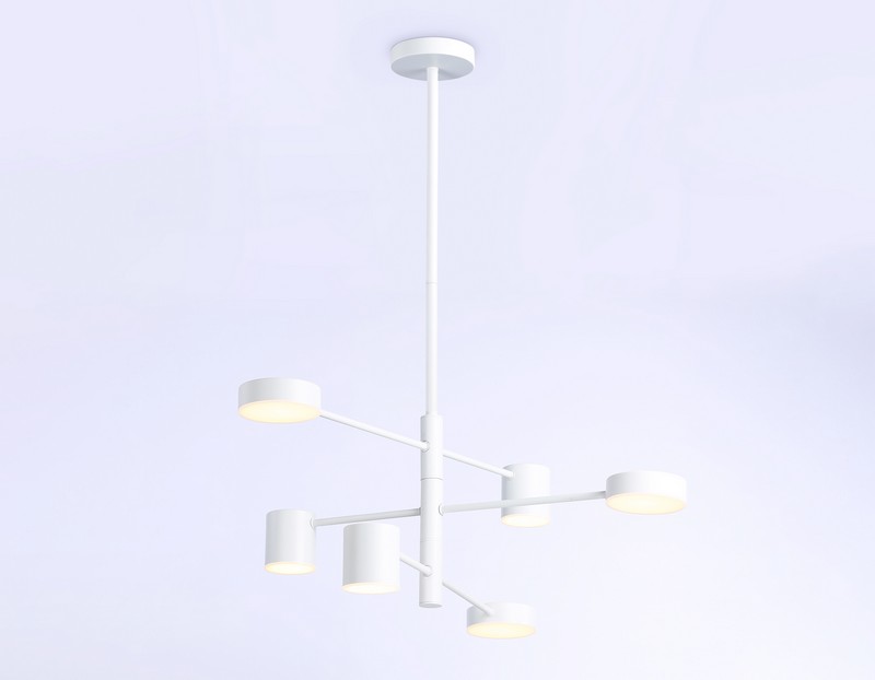 Подвесной светодиодный светильник Ambrella Light FL51684 Подвесной светодиодный светильник Ambrella Light FL51684