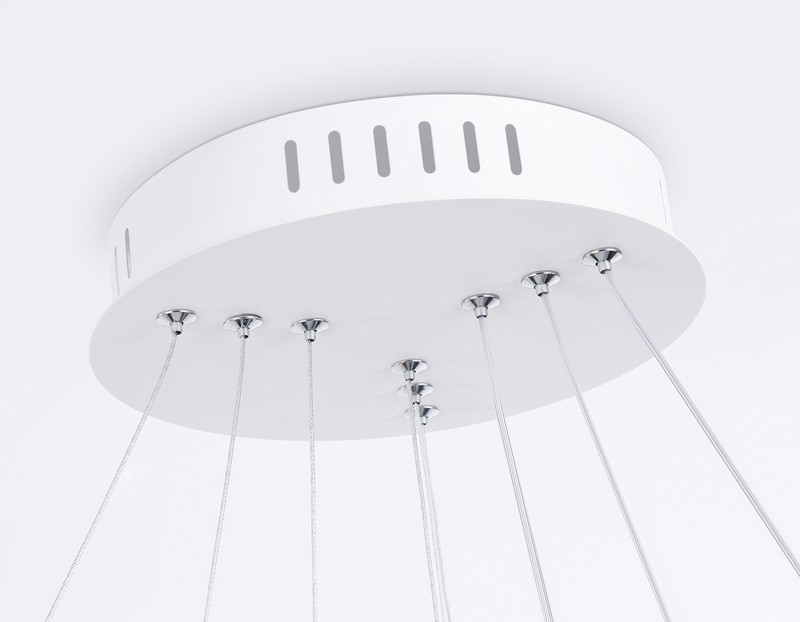Подвесной светодиодный светильник Ambrella Light FL40818 Подвесной светодиодный светильник Ambrella Light FL40818