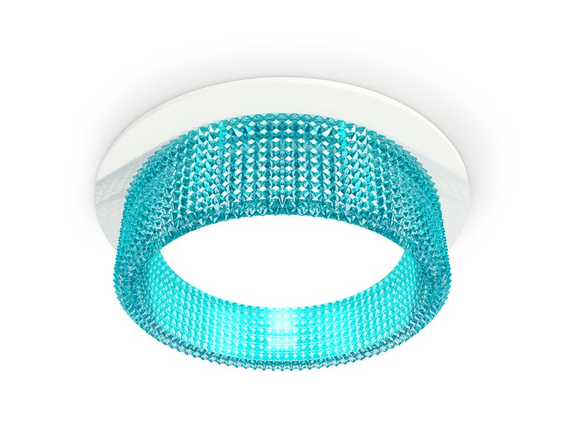 Комплект встраиваемого светильника Ambrella Light XC8050033