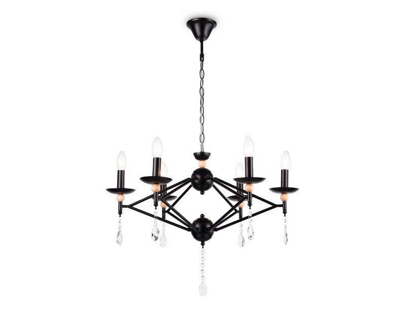 Подвесная люстра Ambrella Light TR9597 Подвесная люстра Ambrella Light TR9597