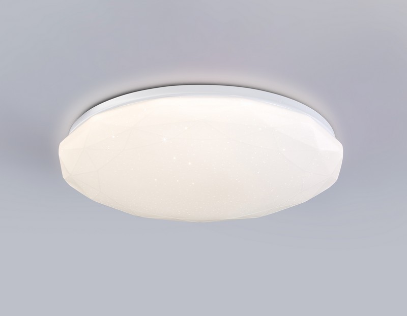 Светодиодный светильник RGB с пультом управления Ambrella Light FZ417 Светодиодный светильник RGB с пультом управления Ambrella Light FZ417