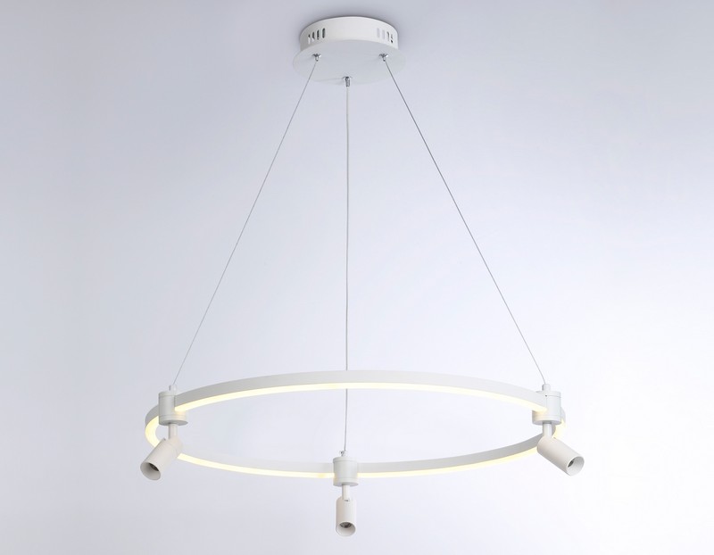 Подвесной светодиодный светильник с пультом Ambrella Light FL5292 Подвесной светодиодный светильник с пультом Ambrella Light FL5292
