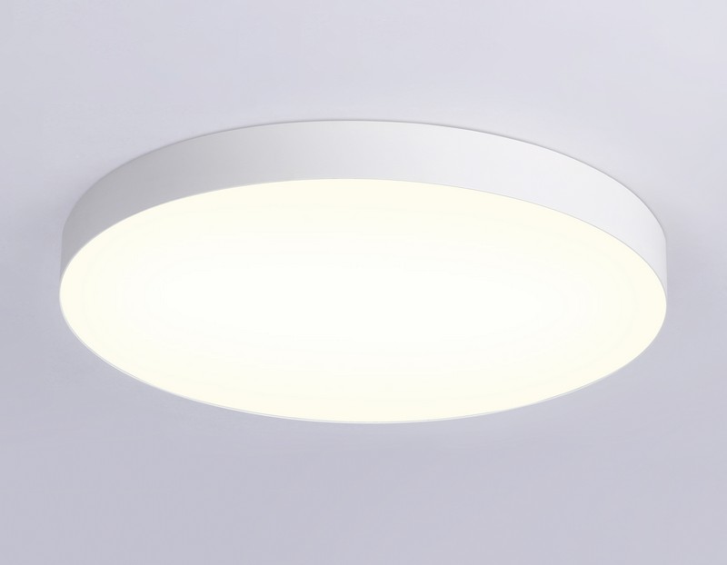 Потолочный светодиодный светильник Ambrella Light FV5535