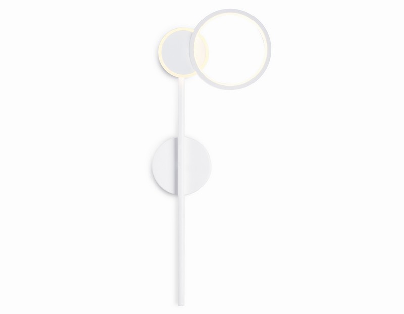 Настенный поворотный светодиодный светильник Ambrella Light FL5191
