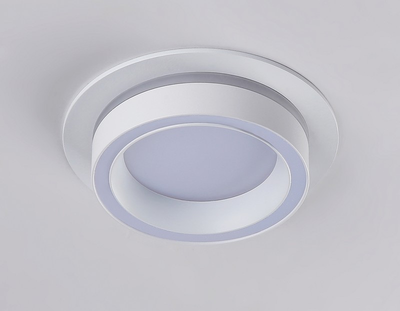 Светильник встраиваемый Ambrella Light TN5240 Светильник встраиваемый Ambrella Light TN5240