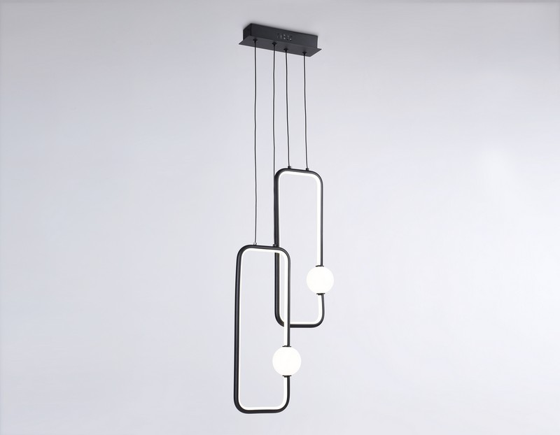 Подвесной светодиодный светильник Ambrella Light FL66366 Подвесной светодиодный светильник Ambrella Light FL66366