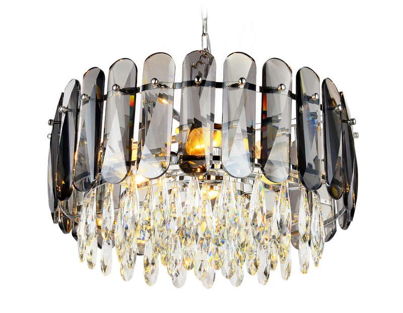 Подвесная хрустальная люстра Ambrella Light TR5069