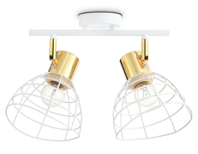 Настенно-потолочный спот в стиле лофт Ambrella Light TR8601