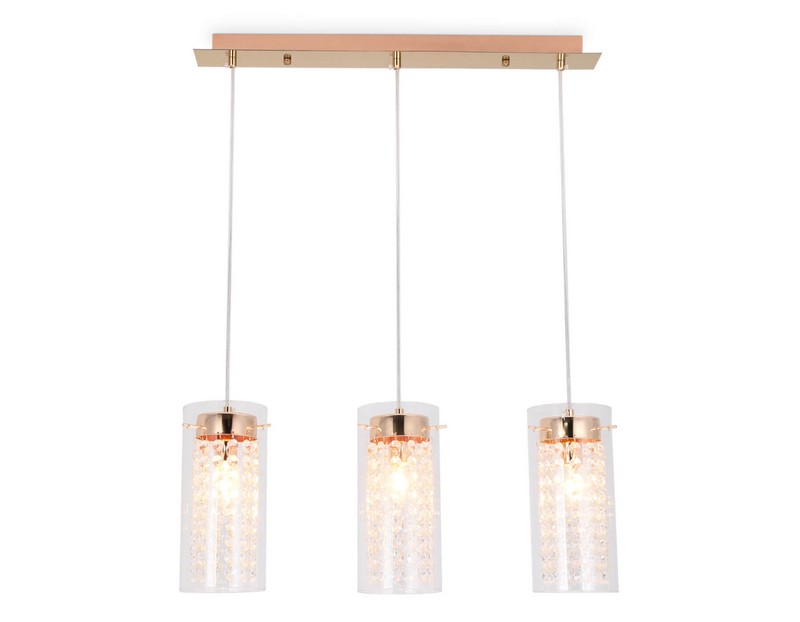 Подвесной светильник с хрусталем Ambrella Light TR3663