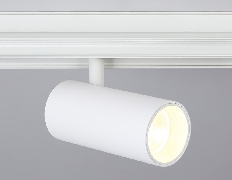 Светильник светодиодный трековый для шинопровода Magnetic Ambrella Light GL3828 Светильник светодиодный трековый для шинопровода Magnetic Ambrella Light GL3828