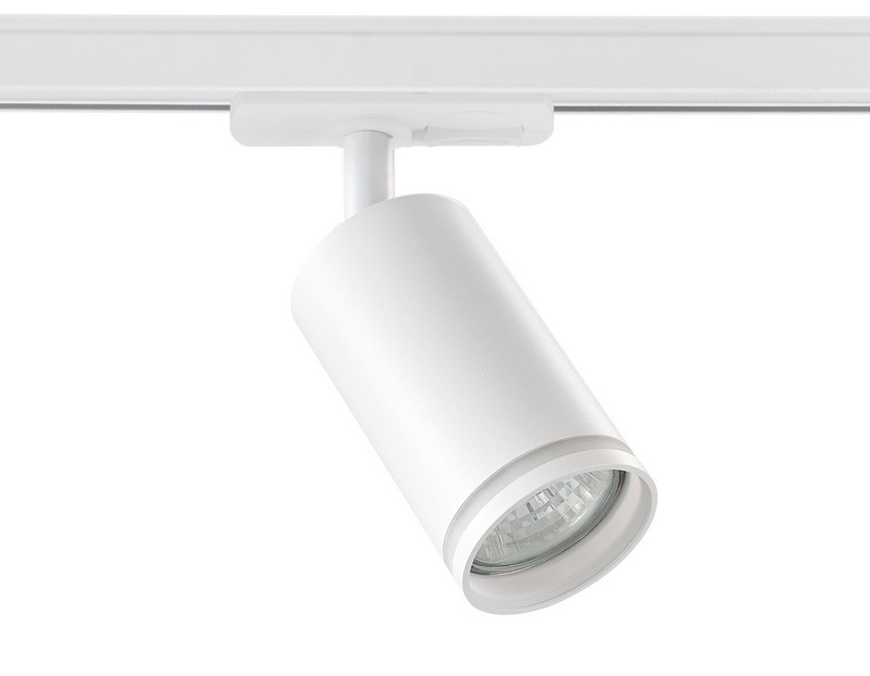 Трековый однофазный светильник со сменной лампой Ambrella Light GL5200 Трековый однофазный светильник со сменной лампой Ambrella Light GL5200