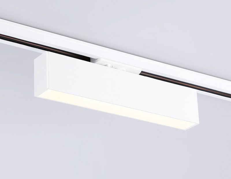 Трековый однофазный светодиодный светильник Ambrella Light GL6761 Трековый однофазный светодиодный светильник Ambrella Light GL6761