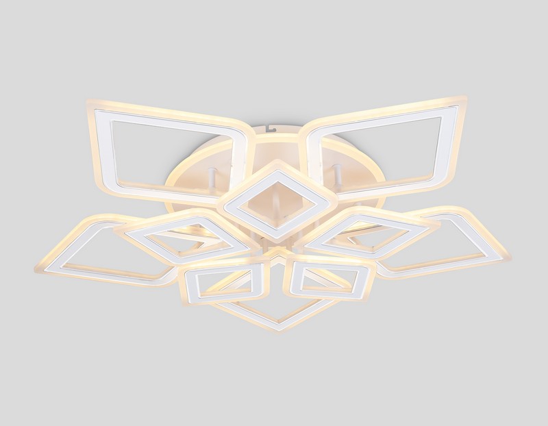 Потолочный светодиодный светильник с пультом Ambrella Light FA8914