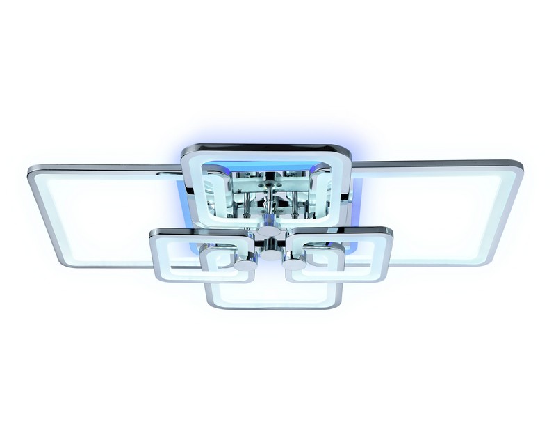 Потолочный светодиодный светильник с пультом Ambrella Light FA5307 Потолочный светодиодный светильник с пультом Ambrella Light FA5307