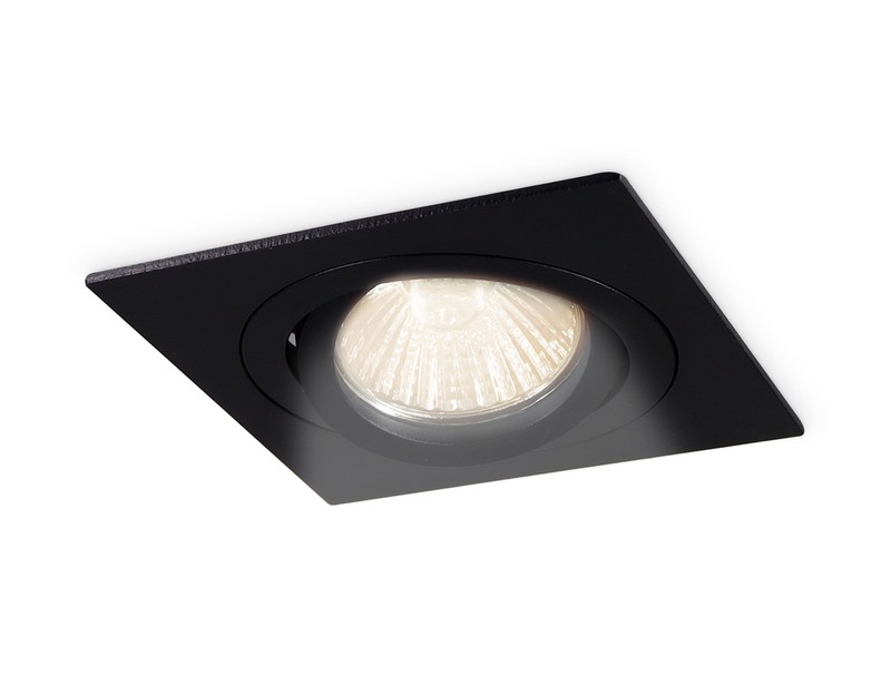 Встраиваемый поворотный точечный светильник GU5.3 Ambrella Light TN102622