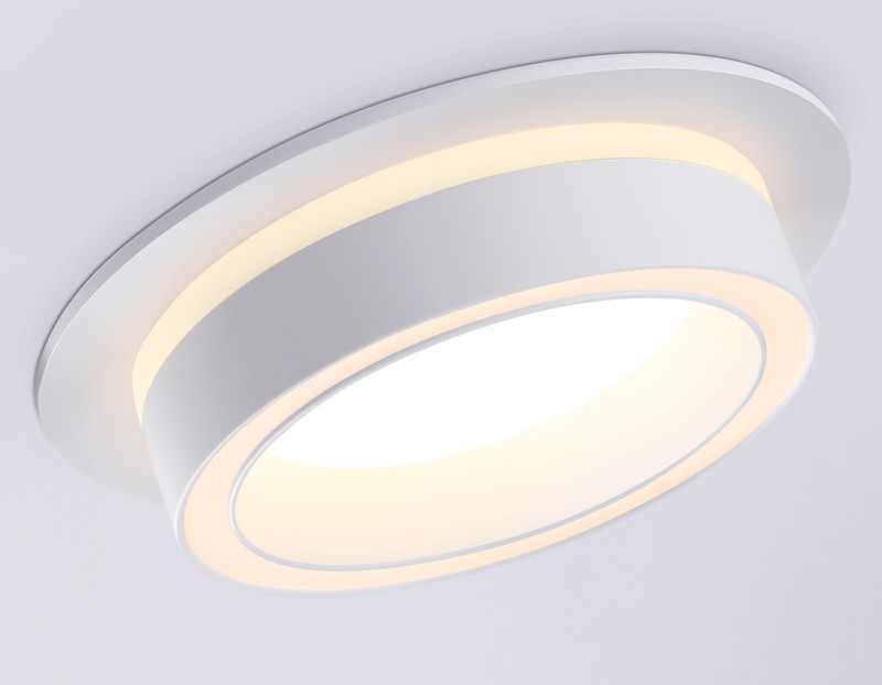 Светильник встраиваемый Ambrella Light TN5240 Светильник встраиваемый Ambrella Light TN5240
