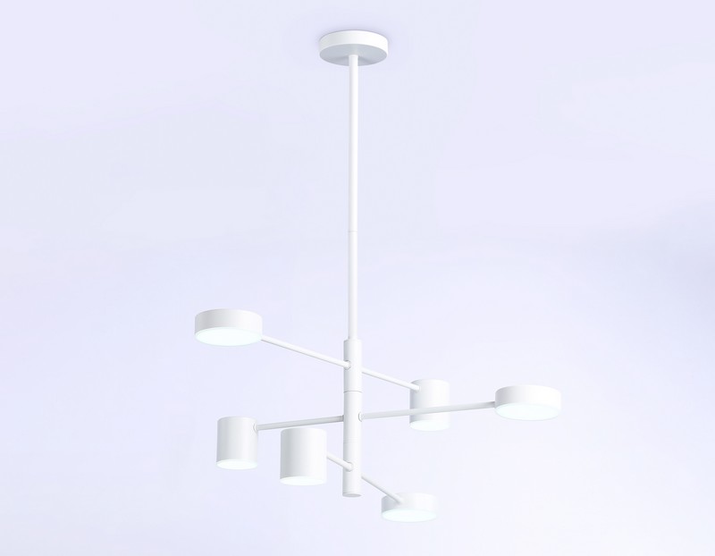 Подвесной светодиодный светильник Ambrella Light FL51684 Подвесной светодиодный светильник Ambrella Light FL51684
