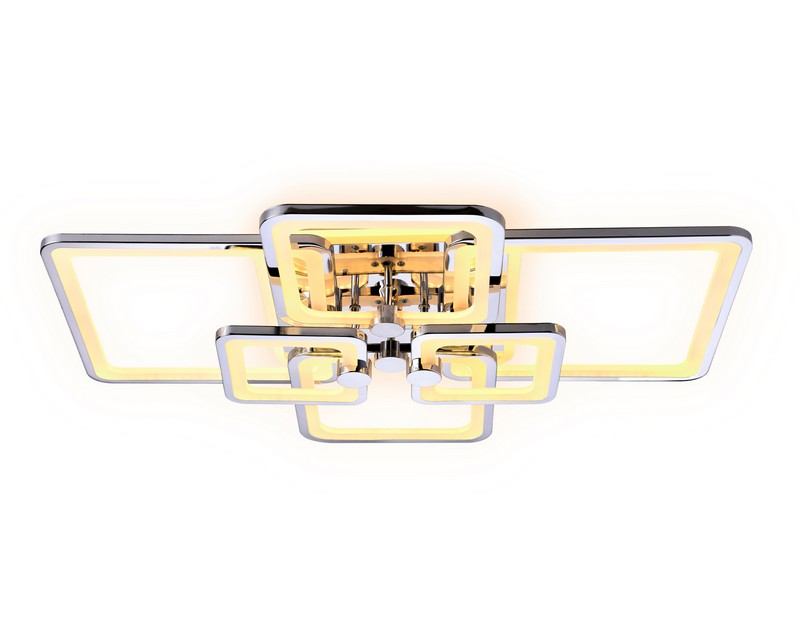 Потолочный светодиодный светильник с пультом Ambrella Light FA5307 Потолочный светодиодный светильник с пультом Ambrella Light FA5307