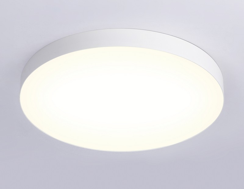 Потолочный светодиодный светильник Ambrella Light FV5535