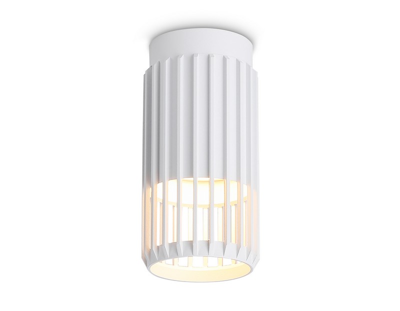 Накладной светильник со сменной лампой GU10 Ambrella Light TN51672