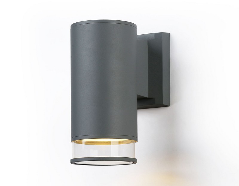 Уличный настенный архитектурный светильник Ambrella Light ST3818